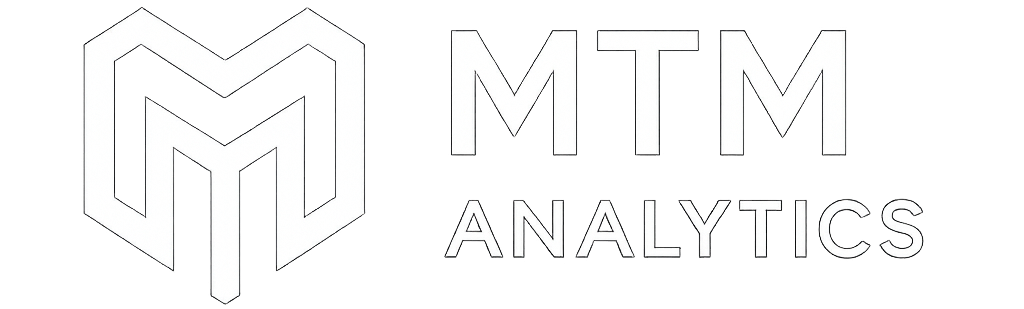 MTM Analytics logo
